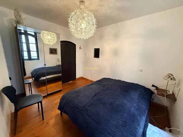 Maison - 3 pièces - 40 m²