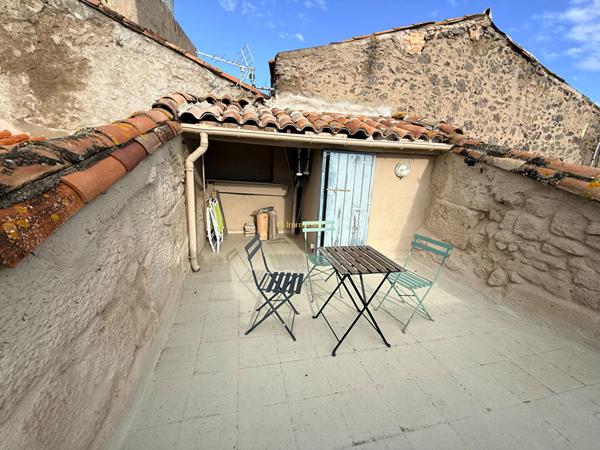 Maison - 3 pièces - 40 m²