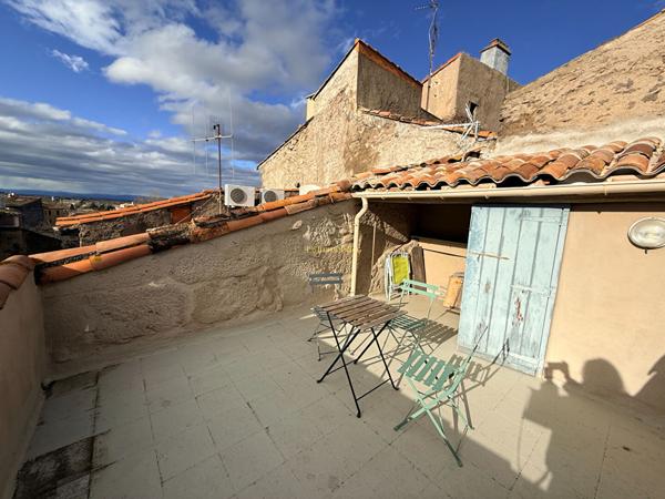 Maison - 3 pièces - 40 m²