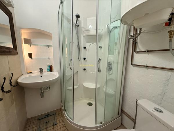 Maison - 3 pièces - 40 m²