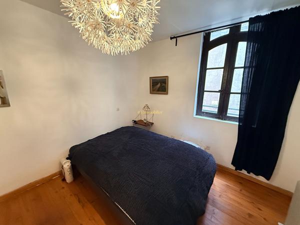 Maison - 3 pièces - 40 m²