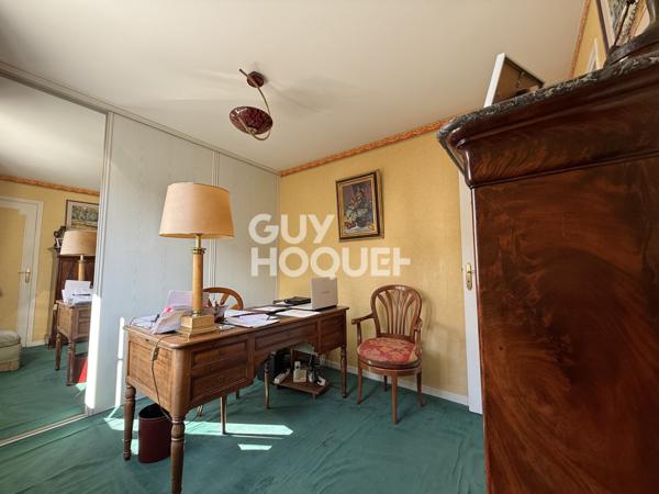 Maison individuelle de 100m2 avec sous-sol complet – 3 chambres – Terrain 400 m² – Maromme