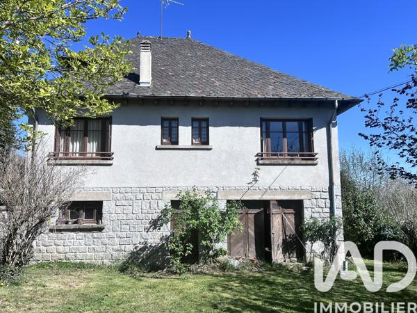 Maison à vendre 4 pièces 86 m² Leucamp