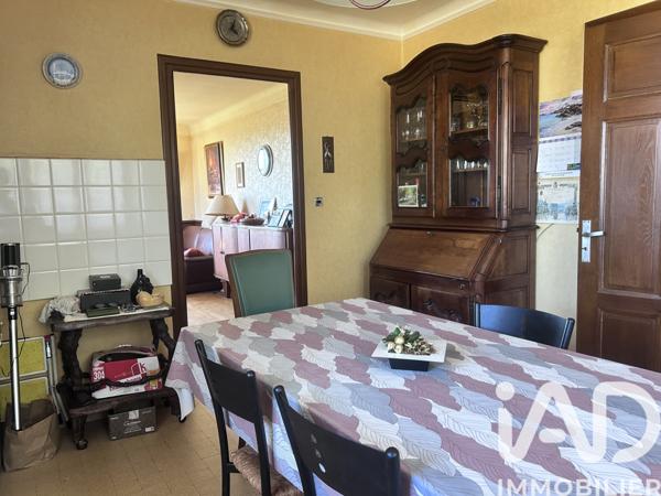 Maison à vendre 4 pièces 86 m² Leucamp