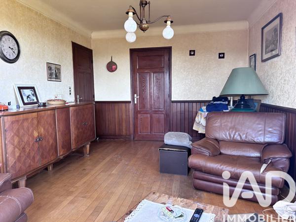 Maison à vendre 4 pièces 86 m² Leucamp