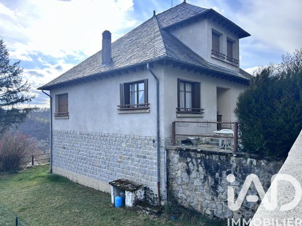 Maison à vendre 4 pièces 86 m² Leucamp