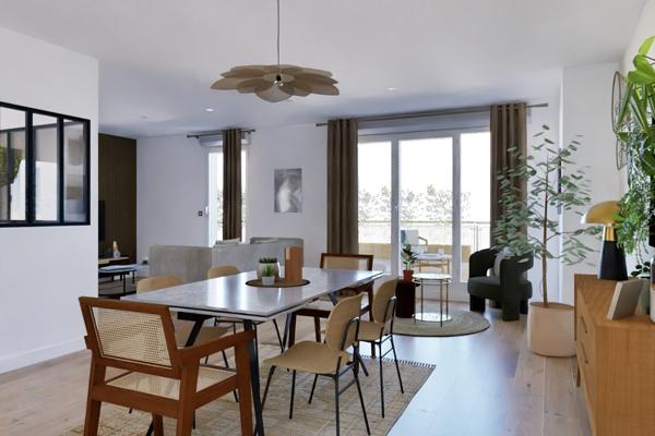 Appartement à vendre à Vanves (92170) - Hauts-de-Seine