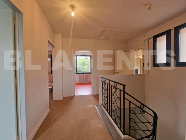 Castelsarrasin – Maison familiale au calme, à deux pas du centre-ville