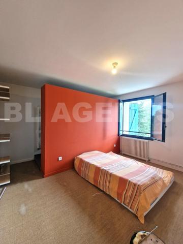 Castelsarrasin – Maison familiale au calme, à deux pas du centre-ville