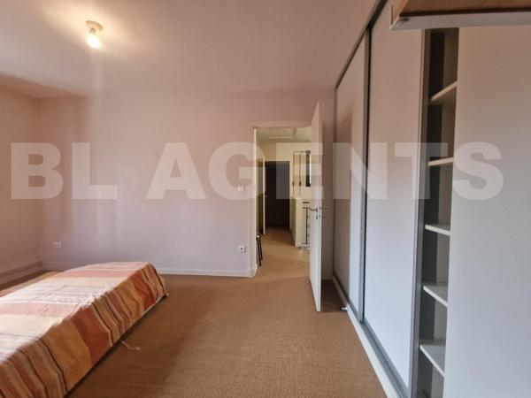 Castelsarrasin – Maison familiale au calme, à deux pas du centre-ville