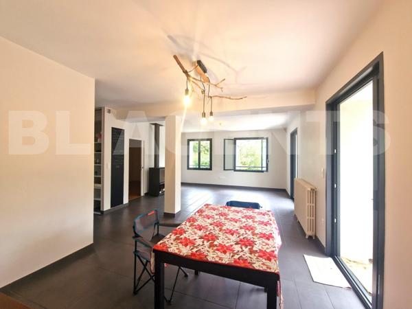 Castelsarrasin – Maison familiale au calme, à deux pas du centre-ville