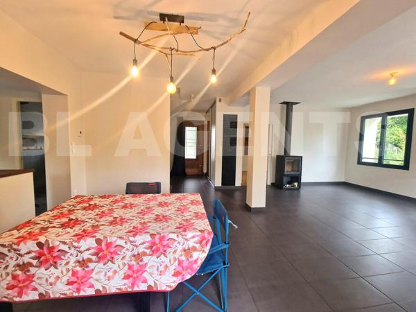 Castelsarrasin – Maison familiale au calme, à deux pas du centre-ville