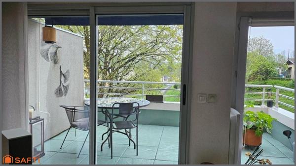 APPARTEMENT DUPLEX 91M² OLORON SAINTE-MARIE CENTRE VILLE