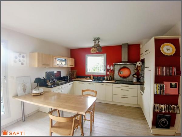 APPARTEMENT DUPLEX 91M² OLORON SAINTE-MARIE CENTRE VILLE