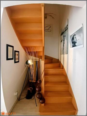 APPARTEMENT DUPLEX 91M² OLORON SAINTE-MARIE CENTRE VILLE