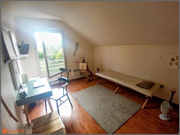 APPARTEMENT DUPLEX 91M² OLORON SAINTE-MARIE CENTRE VILLE