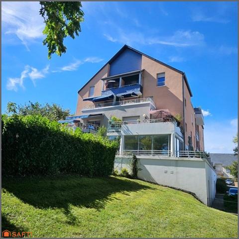 APPARTEMENT DUPLEX 91M² OLORON SAINTE-MARIE CENTRE VILLE