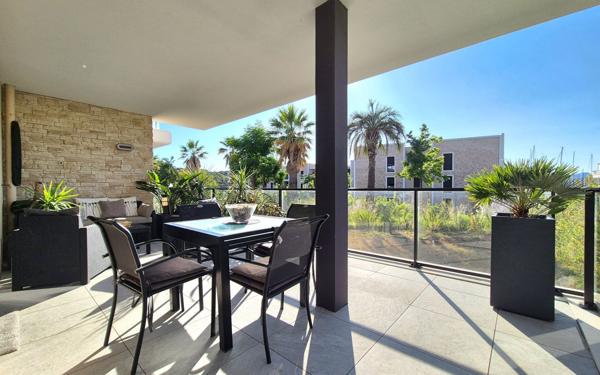 Appartement à vendre    4 pièces • 91 m2 Saint-Mandrier-sur-Mer