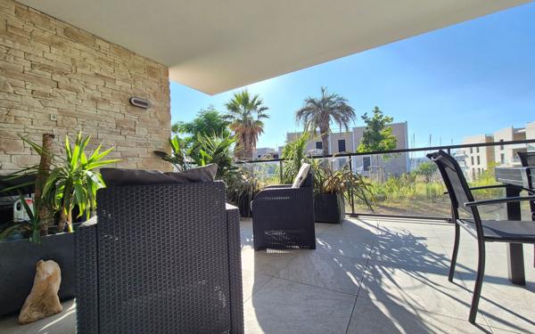 Appartement à vendre    4 pièces • 91 m2 Saint-Mandrier-sur-Mer