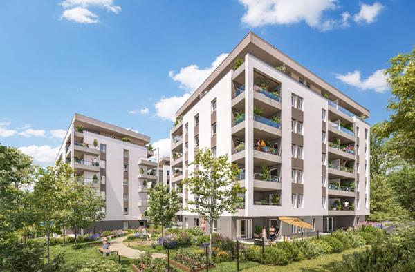 Appartement à vendre à Thonon-les-Bains (74200) - Haute-Savoie