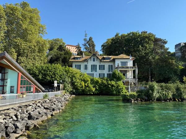 Appartement à vendre à Thonon-les-Bains (74200) - Haute-Savoie