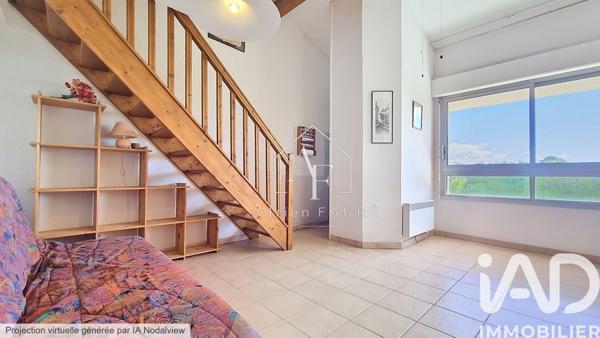 Appartement à vendre 3 pièces 52,13 m² Argelès-sur-Mer