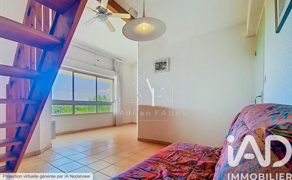 Appartement à vendre 3 pièces 52,13 m² Argelès-sur-Mer