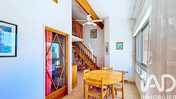 Appartement à vendre 3 pièces 52,13 m² Argelès-sur-Mer