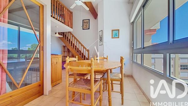 Appartement à vendre 3 pièces 52,13 m² Argelès-sur-Mer