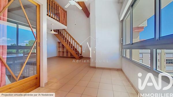Appartement à vendre 3 pièces 52,13 m² Argelès-sur-Mer