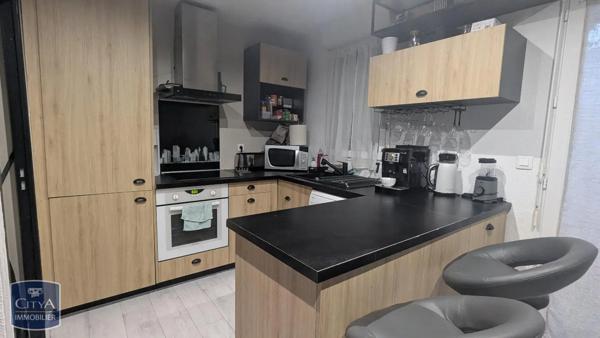 Appartement à vendre 2 pièces 48m²