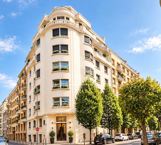 APPARTEMENT T3 CLERMONT FERRAND CENTRE  AV. JULIEN
