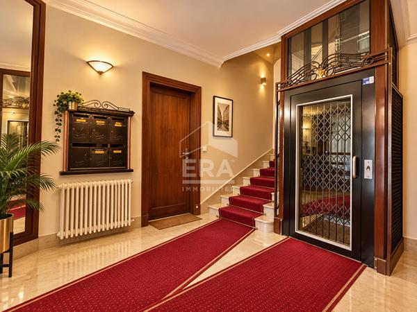 APPARTEMENT T3 CLERMONT FERRAND CENTRE  AV. JULIEN