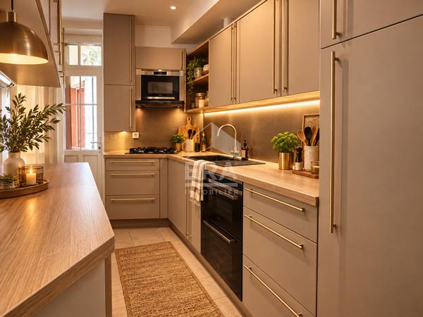 APPARTEMENT T3 CLERMONT FERRAND CENTRE  AV. JULIEN