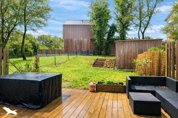 Appartement à vendre |  Couëron |  3 pièces | 66,3 m²