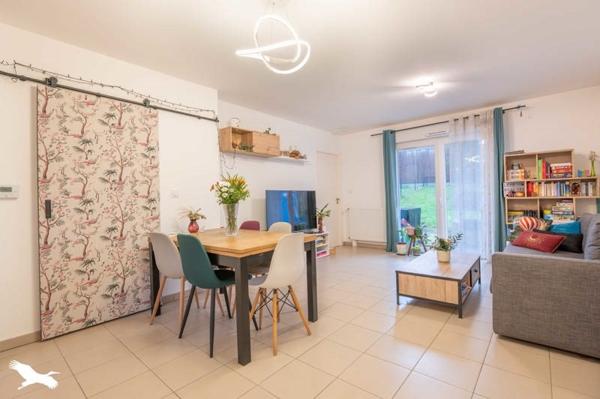 Appartement à vendre |  Couëron |  3 pièces | 66,3 m²