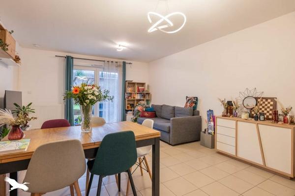 Appartement à vendre |  Couëron |  3 pièces | 66,3 m²