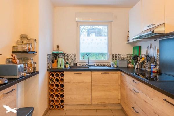 Appartement à vendre |  Couëron |  3 pièces | 66,3 m²