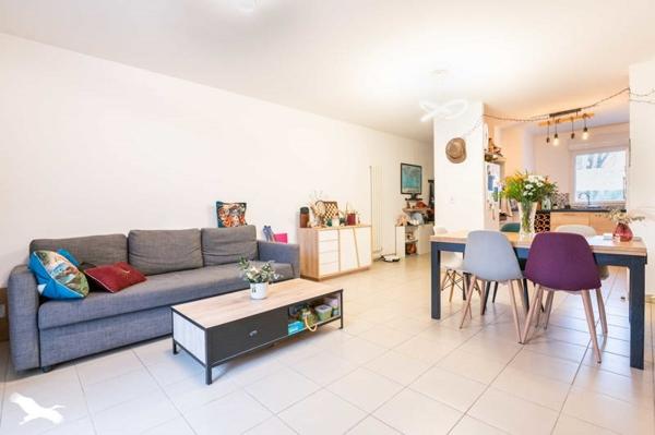 Appartement à vendre |  Couëron |  3 pièces | 66,3 m²
