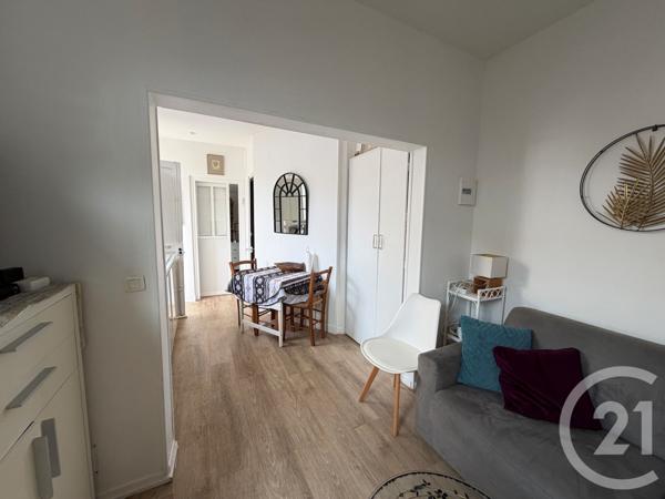 Maison à vendre  3 pièces - 25 m2 DEAUVILLE - 14