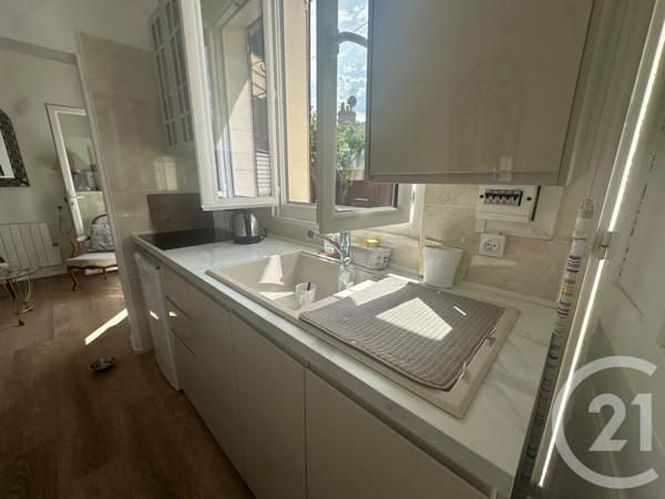 Maison à vendre  3 pièces - 25 m2 DEAUVILLE - 14