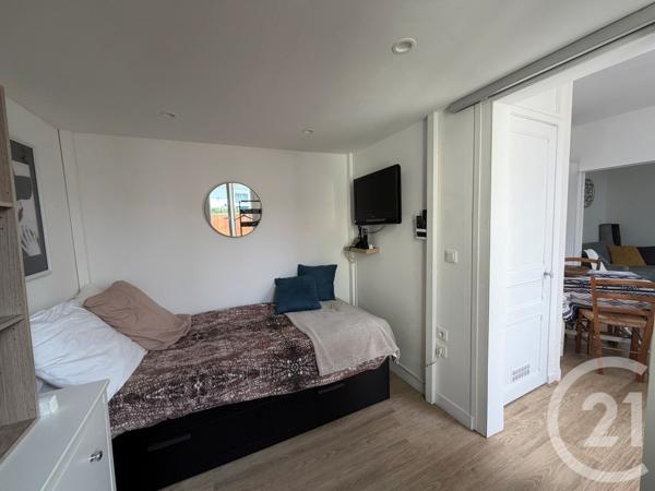 Maison à vendre  3 pièces - 25 m2 DEAUVILLE - 14