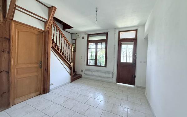 Maison à vendre