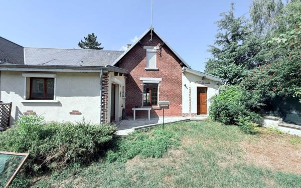 Maison à vendre