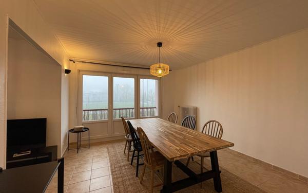 Appartement à louer    4 pièces • 95,92 m2 Thionville