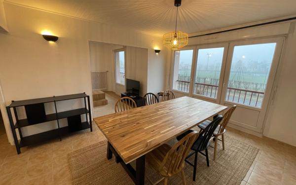 Appartement à louer    4 pièces • 95,92 m2 Thionville