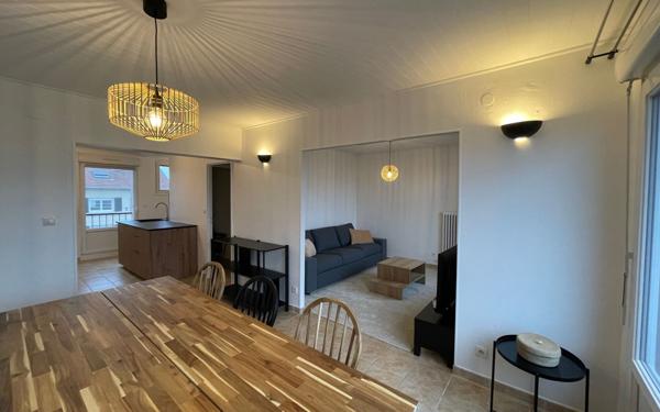 Appartement à louer    4 pièces • 95,92 m2 Thionville