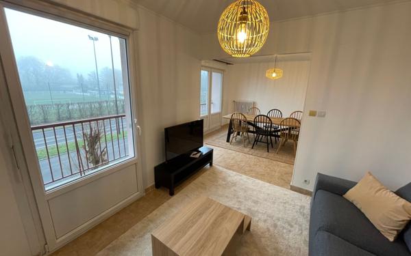 Appartement à louer    4 pièces • 95,92 m2 Thionville