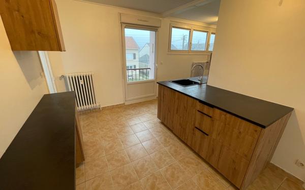 Appartement à louer    4 pièces • 95,92 m2 Thionville