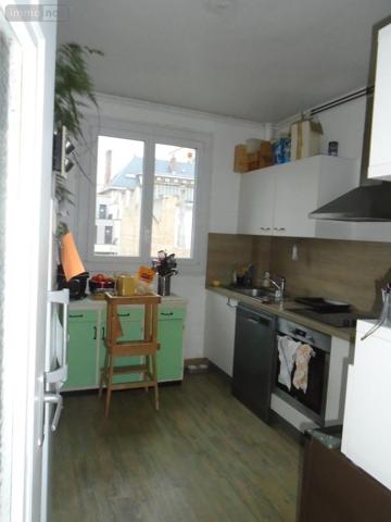 Appartement à louer à Caen dans le Calvados (14000), ref : 14002-L414